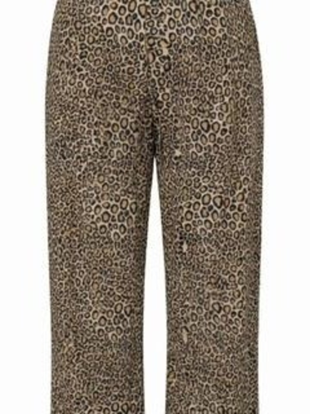 Joyspun Women's Print Pajama Pants 2X